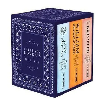 Literary Lover´s Box Set - Press Running