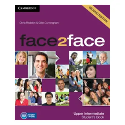 face2face Upper Intermediate Student´s Book,2nd - Cunningham Gillie; Redston Chris