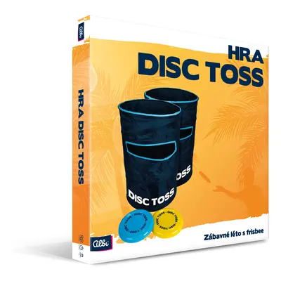 Albi Hra Disk toss - Albi