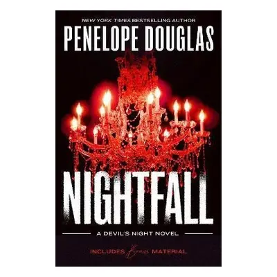 Nightfall: Devil´s Night 4, 1. vydání - Penelope Douglas