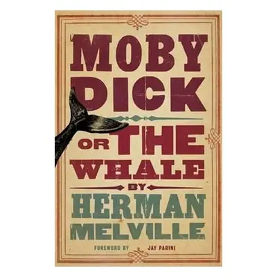 Moby Dick, 1. vydání - Herman Melville