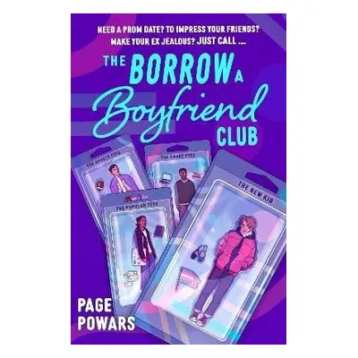 The Borrow a Boyfriend Club - Page Powars