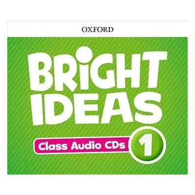 Bright Ideas 1 Audio CDs - Cheryl Palin