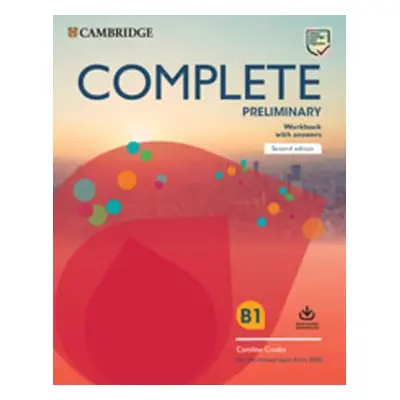 Complete Preliminary Workbook with answers with Audio Download, 2nd - Cooke, Caroline