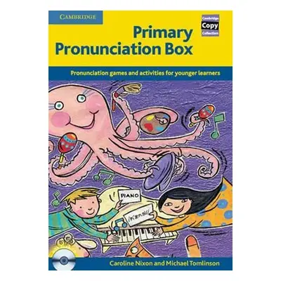 Primary Pronunciation Box with Audio CD - Caroline Nixon