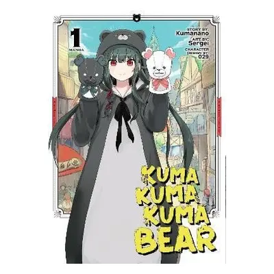 Kuma Kuma Kuma Bear 1 - Kumanano