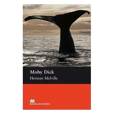 Macmillan Readers Upper-Intermediate: Moby Dick - Herman Melville