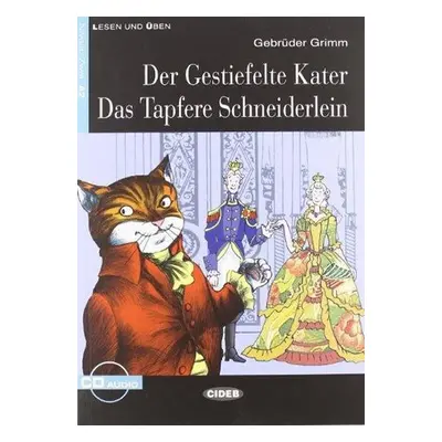 Der Gestiefelte Kater + CD - Jacob Grimm