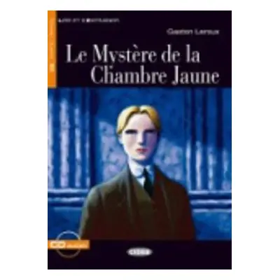 Le mystere de la chambre jaune+CD:B2/Black Cat Lire et s´entrainer - Gaston Leroux