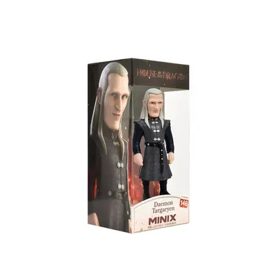 MINIX TV: House of the Dragon - Daemon Targaryen