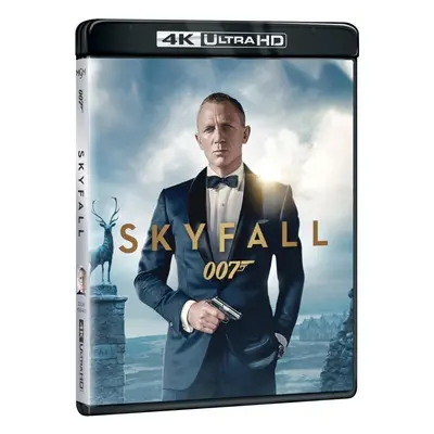 Skyfall BD (UHD)