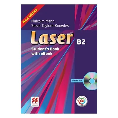 Laser (3rd Edition) B2: Student´s Book + MPO + eBook - Malcolm Mann