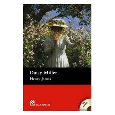 Macmillan Readers Pre-Intermediate: Daisy Miller T. Pk with CD - Henry James