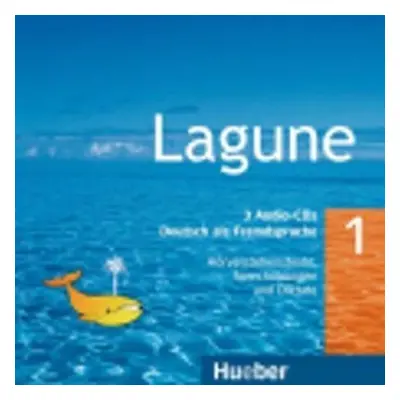 Lagune 1: Audio-CDs zum Kursbuch - Leonhard Thoma