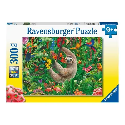 Ravensburger Puzzle - Roztomilý lenochod 300 dílků