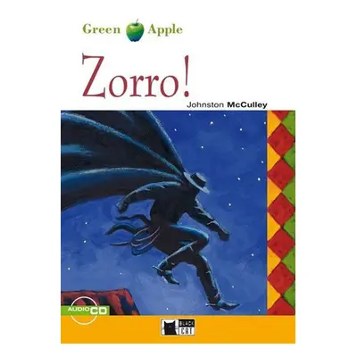 Zorro! Inglese + CD