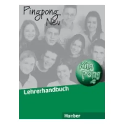 Pingpong neu 2: Lehrerhandbuch - Gabriele Kopp