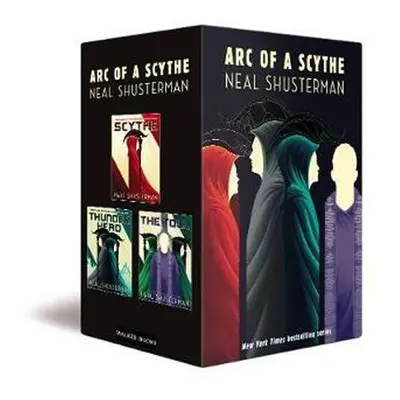 Arc of a Scythe Boxed Set - Neal Shusterman