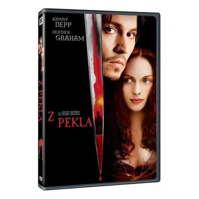 Z pekla DVD