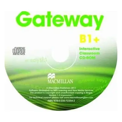 Gateway B1+: Interactive Classroom Single User - David Spencer