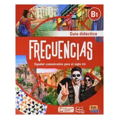 Frecuenciasl B1 Libro Guia Didactica - VVAA