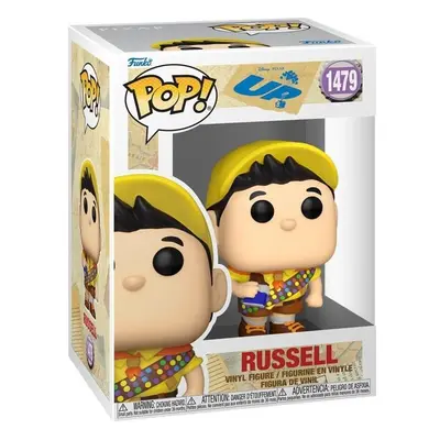 Funko POP Disney: UP S2 - Russell