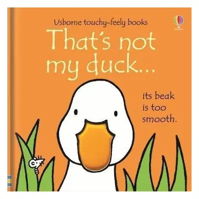 That´s not my duck... - Fiona Watt