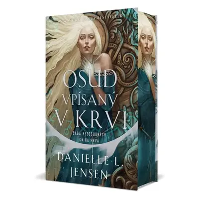 Osud vpísaný v krvi - Danielle L. Jensen