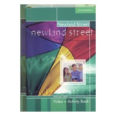 Teen ELT Videos Level 2: Newland Street (DVD) and Activity Book - Penny Ur