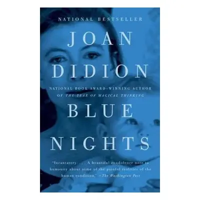 Blue Nights - Joan Didionová