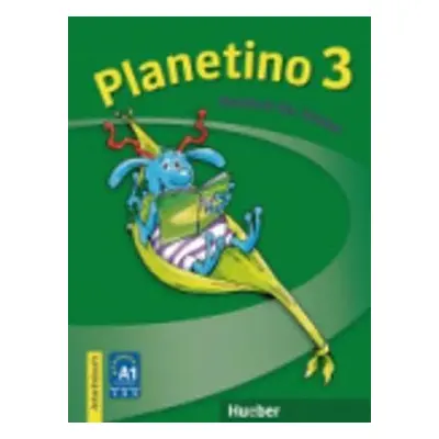 Planetino 3: Arbeitsbuch - Josef Alberti