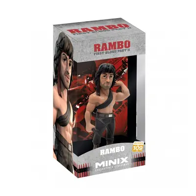 MINIX Movies: Rambo - Rambo with bow