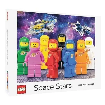 LEGO: Space Stars / 1000-Piece Puzzle - LEGO