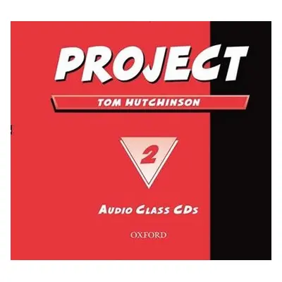 Project 2 Class Audio CDs /3/ - Matt Hutchinson