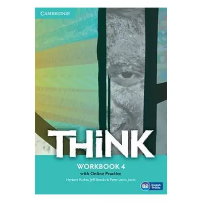 Think 4 Workbook with Online Practice - Herbert Puchta