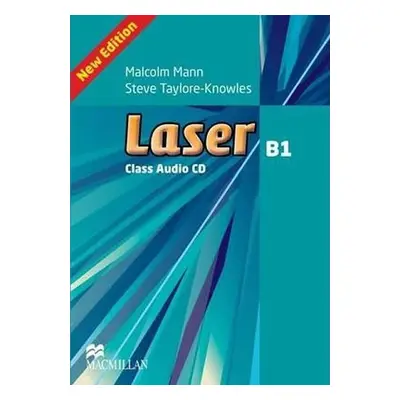 Laser (3rd Edition) B1: Class Audio CD (2) - Steve Taylore-Knowles