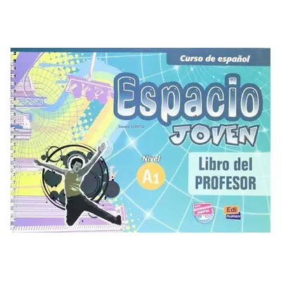 Espacio joven A1 - Libro del profesor - Vv.Aa