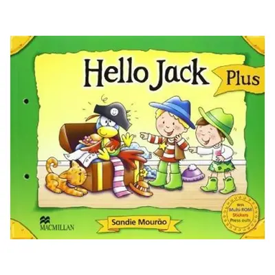 Captain Jack - Hello Jack: Plus Book Pack - Sandie Mourao