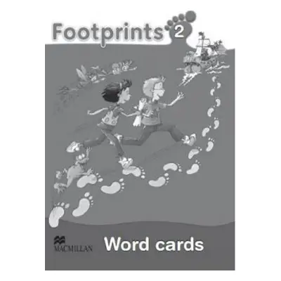 Footprints Level 2: Word Cards - Carol Read