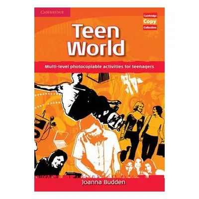 Teen World - Joanna Budden