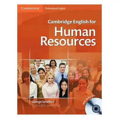 Cambridge English for Human Resources Students Book with Audio CDs (2) - Kolektiv autorú