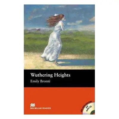 Macmillan Readers Intermediate: Wuthering Heights T. Pk with CD - Emily Bronte