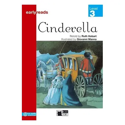 Cinderella (Black Cat Readers Level Early Readers 3) - Ruth Hobart