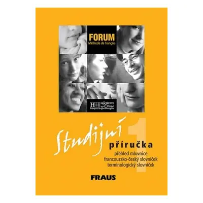 Forum 1 - Studijní příručka - Jana Haiderová