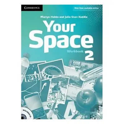 Your Space Level 2 Workbook with Audio CD - Martyn Hobbs