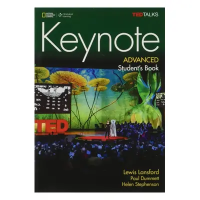 Keynote Advanced Student´s Book + DVD-ROM + Online Workbook Code - Paul Dummett