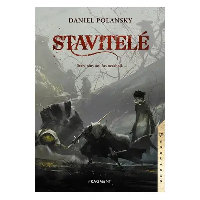 Stavitelé - Daniel Polansky