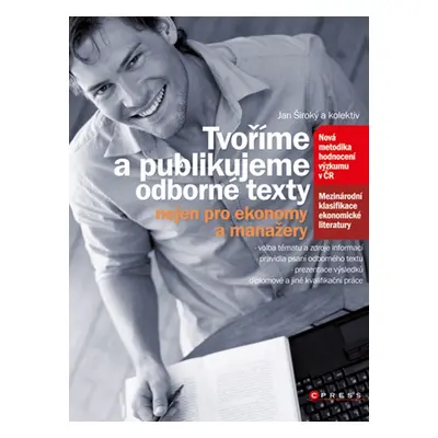 Tvoříme a publikujeme odborné texty - Jan Široký