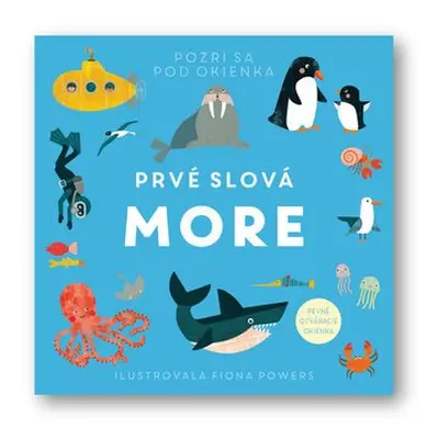 Prvé slová More - Fiona Powers