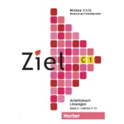 Ziel C1/2: Lösungen zum Arbeitsbuch - Rosa - Maria Dallapiazza